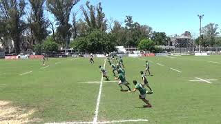 rugbycap Club Atletico Provincial 23 vs Tilcara 22 prereserva  Octubre 2024 [upl. by Yarazed]