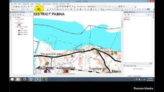 ArcGIS 102 Tutorial  Map Digitizing [upl. by Dawson]