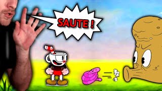 Cuphead juste avec la VOIX [upl. by Hiroshi]