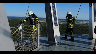 Schönbuchturm Herrenberg AnAussichten Nr23 [upl. by Barnebas]