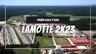 🐴 préparation Lamotte 2023 🏆 [upl. by Yenolem]