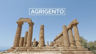 Canicattì and Agrigento a bit of culture does not hurt [upl. by Ethelind]