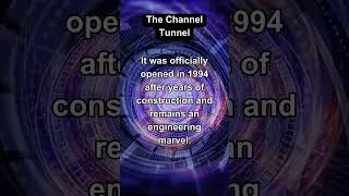 The Chunnel Britains Underground Marvel shorts [upl. by Hessler]