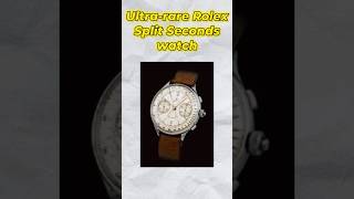 Ultra Rare Rolex Watch Price rolex [upl. by Leuamme968]