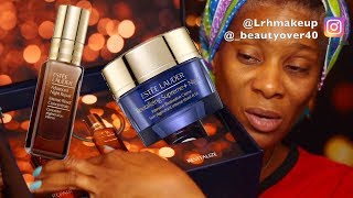 Estee Lauder New Advanced Night Intense Reset Revitalizing Supreme Night  Beauty Over 40 [upl. by Ken]