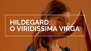 Hildegard von Bingen O viridissima virga [upl. by Bluhm382]