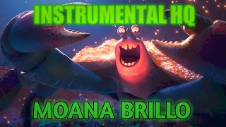 Moana Brillo instrumental HQ version [upl. by Payton115]