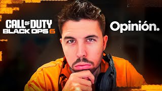 mi opinion despues de 10 dias de Black Ops 6 [upl. by Ladnyc]