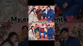 Dharti pr roop maa bap ka  us bidhata ki pahchan h🧿🧿🤗🥰love engagement viralvideos wedding [upl. by Adnamaa]