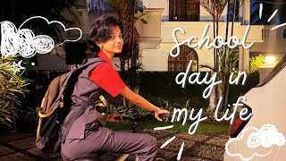 School Day in My Life  Last Day of School  School vlog  Malayalam vlog  Esthers world [upl. by Laundes816]