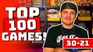 Top 100 Games of All Time 3021 [upl. by Na]