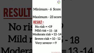 Braden scale knowledgeNursing767 nursing nursingknowledge ⚕️⚕️👩‍⚕️🌸 [upl. by Fransis]