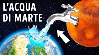 C’è Acqua su Marte ma Possiamo Berla [upl. by Ayanad]