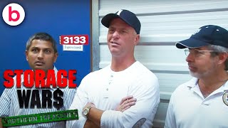 Storage Wars Northern Treasures  Series 1 Episode 14  Full Episode [upl. by Ahseneuq]