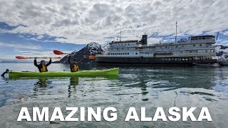 UnCruise Adventures Returns to Alaska on Wilderness Legacy [upl. by Giacopo]