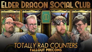 Totally Rad Counters – Fallout Precons  Elder Dragon Social Club [upl. by Elodia]