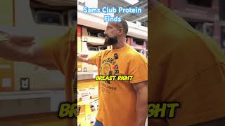 SAMS CLUB Protein Deals per serving [upl. by Lucky]