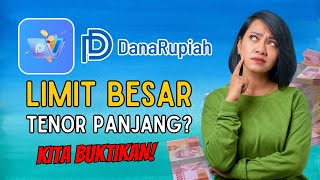 DANA RUPIAH PINJAMAN ONLINE OJK LANGSUNG CAIR [upl. by Ahsieym]