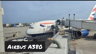 Airbus A380 First Class Miami to London and London to Miami [upl. by Remas706]