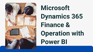 Learn Microsoft Dynamics 365 Finance amp Operation with Power BI online  Koenig Solutions [upl. by Primrosa378]