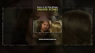 LOTR Secrets Return of the Kings DELETED ending scenes [upl. by Corrianne]