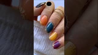 Trendy fall nails 2024 Top colors and designs to try nails fallnaildesigns nailart [upl. by Ariait754]