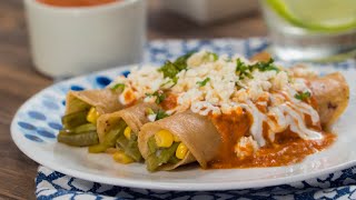 Enchiladas de Nopal [upl. by Nodnar]