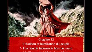 2 parties du livre de Exode en audio [upl. by Buyer]