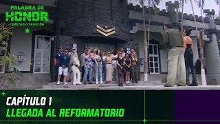 Palabra de Honor  Capítulo 1  Canal 13 [upl. by Sherie]