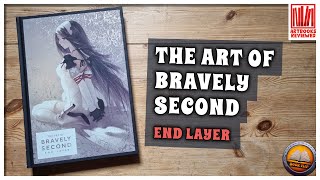 The Art of Bravely Second End Layer [upl. by Alleon]