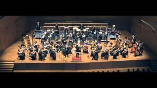 Derek Bourgeois Trombone Concerto Part 2 [upl. by Bridgid]