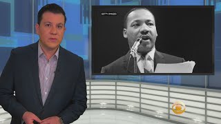 TV Weatherman Fired For Apparent OnAir MLK Jr Slur [upl. by Ferneau]