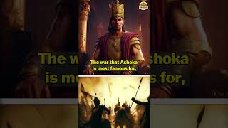 Did Ashoka Really Abandon War After Converting to Buddhism [upl. by Elvah]