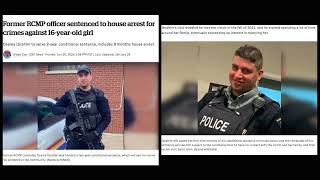 RCMP ARENT STOPPING EXTREMISTS theyre too busy HIRING THEM [upl. by Donnamarie245]