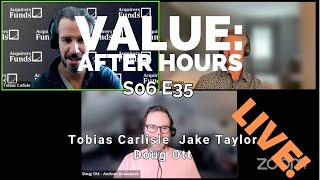 Value After Hours S06 E35 Doug Ott on Arthur J Gallagher AJG MettlerToledo MTD Pool Corp Pool [upl. by Swope]