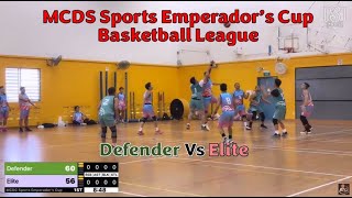 Extremely Intense OT Game Defenders Vs Elite  October 6 2024 [upl. by Marela221]