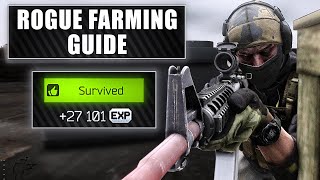 UPDATED ROGUE FARMING GUIDE Patch 01401 [upl. by Aelrac]