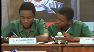 Adisadel College vs Prempeh College 2012 [upl. by Erdrich]