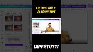 Canva AI sfondi video personalizzati in 60 secondi ⚡GUIDA [upl. by Weinman433]