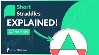 Short Straddle Options Strategy Best Guide w Examples [upl. by Taddeo]