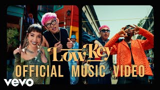 Beéle Maria Becerra Joeboy  Low Key Official Video ft Humby [upl. by Eniretac]