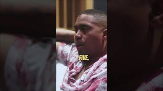 NAS Shares His Top 5 Hip Hop Songs of All Time [upl. by Filia632]