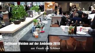 Seltmann Weiden auf der Ambiente 2018 [upl. by Fabrienne272]