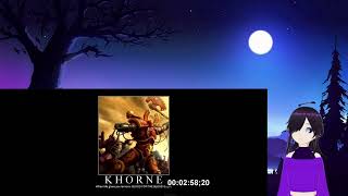 Fiveish Minute Lore Episode 15  Kharn the Betrayer by Old Man Reacts  Reaction [upl. by Avat]