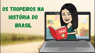 Os Tropeiros no Brasil [upl. by Mat]