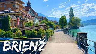 Brienz Switzerland is the Most Beautiful Place on Earth [upl. by Waterman]