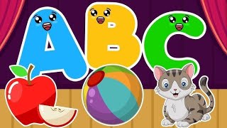 ABC Song  Alphabet for Kids  Learn ABC Song  abcd  abcdsong  kidssongs  nursaryrhymes [upl. by Natrav555]