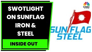 Swotlight On Sunflag Iron amp Steel Heres All Need To Know About The Company  Inside Out [upl. by Darach]