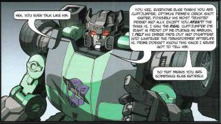 Transformers  Shattered Glass Comic [upl. by Rosenstein260]