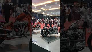 Indonesian Custom Show 2024 jec [upl. by Ahsiak52]